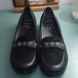DANSKO SHOES SZ 6.5  dansko penny loafer